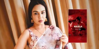 Kavitta Verma reveals 'Kaala' came to her during a 'low phase' of life