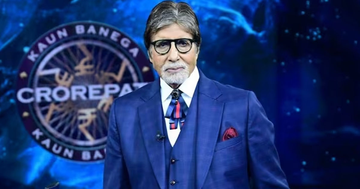 KBC 15: Amitabh Bachchan Hilariously Sparks A 'Saas-Bahu' Competition By Asking Contestant Who Cooks Better