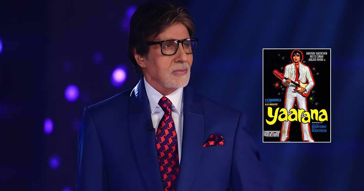 KBC 15: Amitabh Bachchan Recalls Coming Up With The Idea Of Light Bulb Costume For ‘Saara Zamana’ Only To Regret It Later: “I Made A Big Mistake”