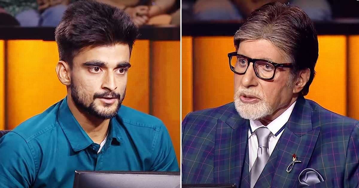 'KBC 15': Contestant Jaskaran Singh wins Rs 1 cr; Big B says 'may all your dreams be fulfilled'