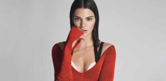 Kendall Jenner Once Took The Street Style A Notch Higher By Wearing A Sheer Shirt Without Bra!