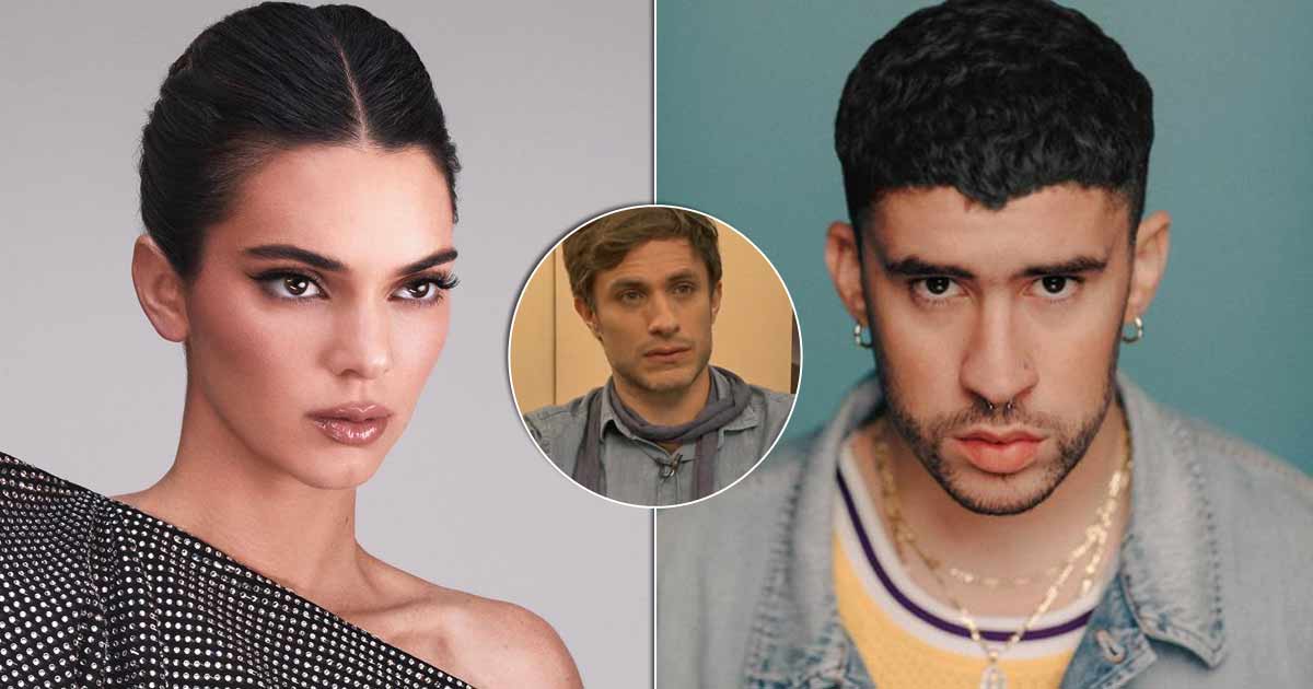 Kendall Jenner’s Rumoured Boyfriend Bad Bunny’s Passionate Kiss With Garcia Bernal In Cassandra Grabs Attention