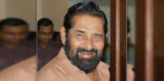 Kerala film fraternity to honor thespian Madhu