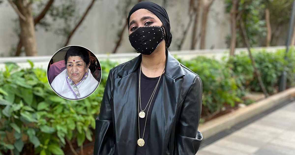 AR Rahman's Daughter Khatija Rahman Makes Her Music Debut With A Tribute Album To Lata Mangeshkar Titled 'Kuhu Kuhu'