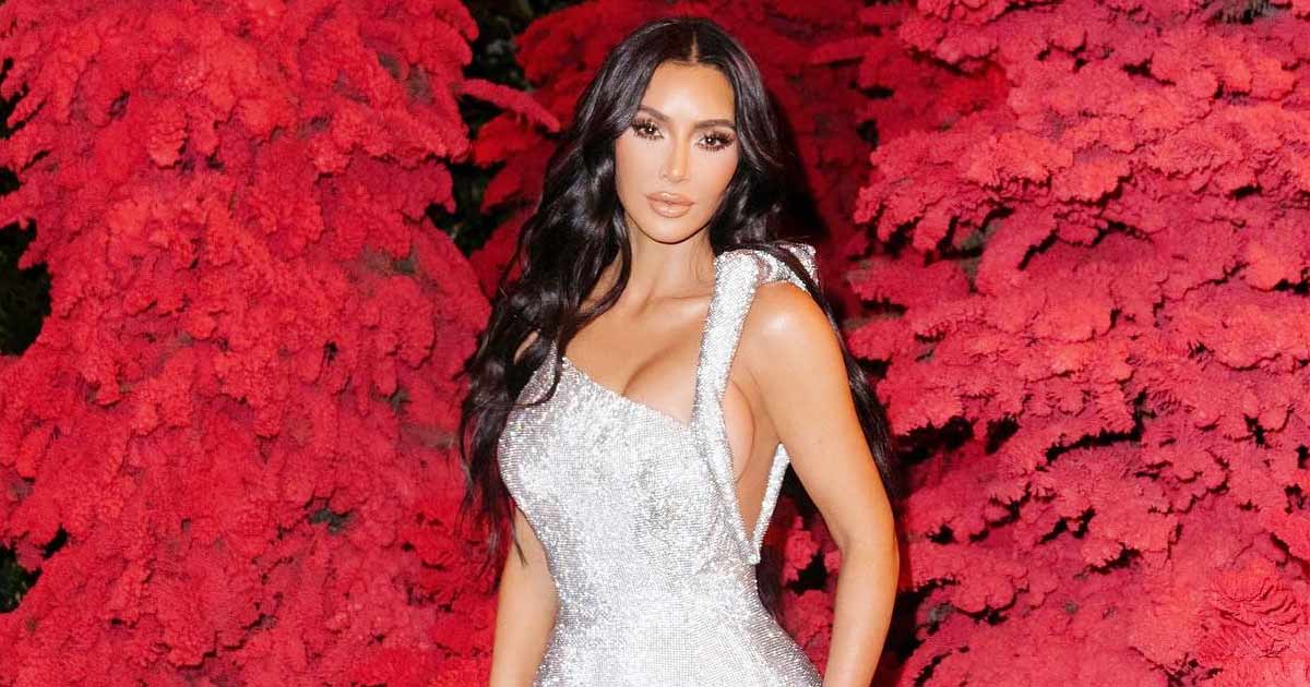 Kim Kardashian Brutally Mocked Over Editing Her Nose In New Photoshopped Pic While Making Her Friend Look Slimmer