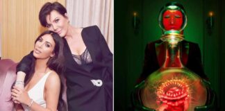 Kim Kardashian Gets Pulled Up For Her Acting Chops In American Horror Story As Netizens Say She Is Acting Like Her Mother, Kris Jenner