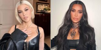 Kim Kardashian Reveals Having A Group Called ‘Not Kourtney’ With Her Friends & Gets Labelled As A ‘Narcissist’ By Latter, Netizens Troll - See Video