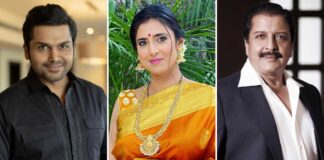 Kollywood Actor Karthi & His Father Sivakumar Was Once Insulted By Actress Kasthuri Over A Selfie At An Event, Kaithi Actor Hit Back At Her Saying, "It's Indecent To Take Selfie Without Asking Prior Permission..."