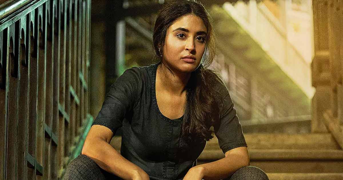 Kritika Kamra says her 'Bambai Meri Jaan' character is a woman of 'many shades'