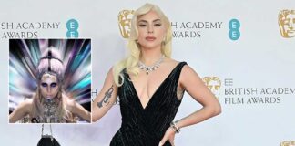 Lady Gaga dedicates 'Born This Way' to transgender community at Las Vegas residency
