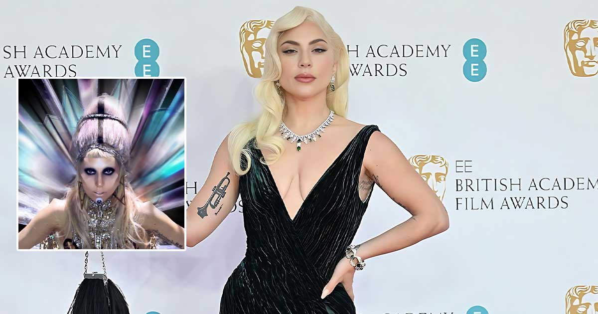 Lady Gaga dedicates 'Born This Way' to transgender community at Las Vegas residency