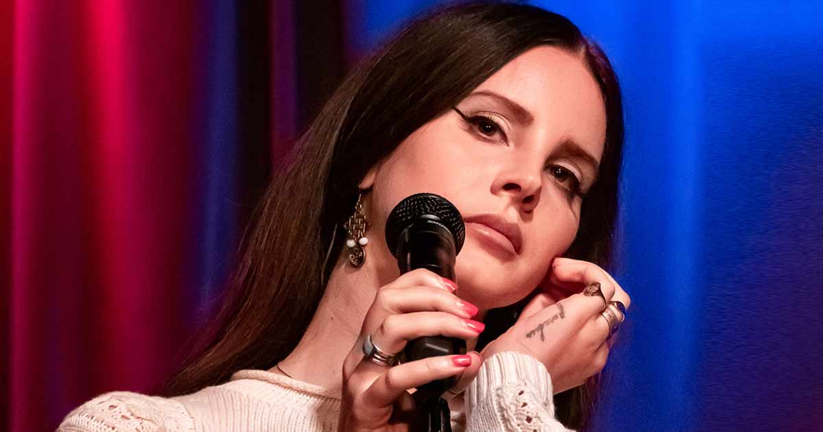 Lana Del Rey clarifies viral Waffle House video, says she wished her album became as viral
