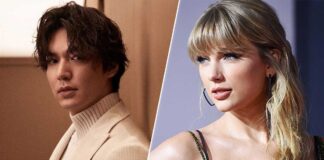 Lee Min Ho Was Once Linked Up With Taylor Swift & The Reason Behind The Rumours Will Leave You In Splits