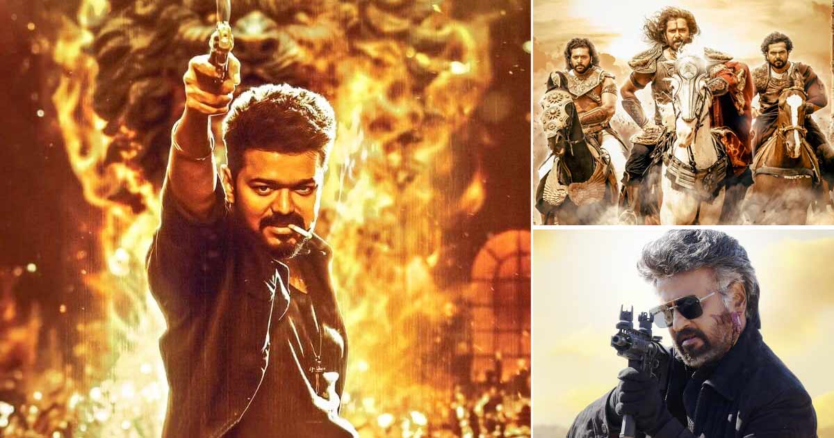 Leo Enjoys Record-Breaking Response At The UK Box Office Even Before Its Release