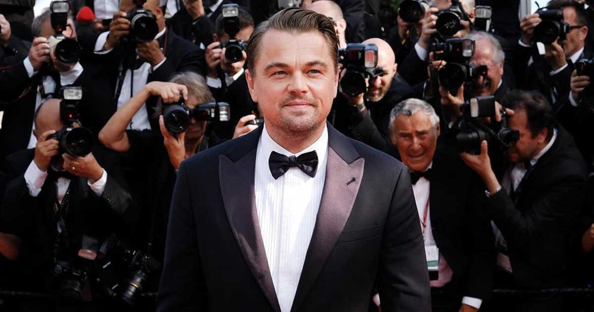 Leonardo DiCaprio's Connections Help Him Dodge The London Traffic, "Speeding Or Jumping The Red Light Wouldn't Be A Concern" [Reports]