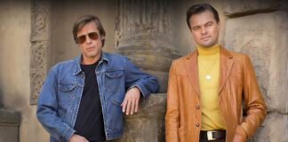 Leonardo DiCaprio Could Have Romanced Brad Pitt In A Movie