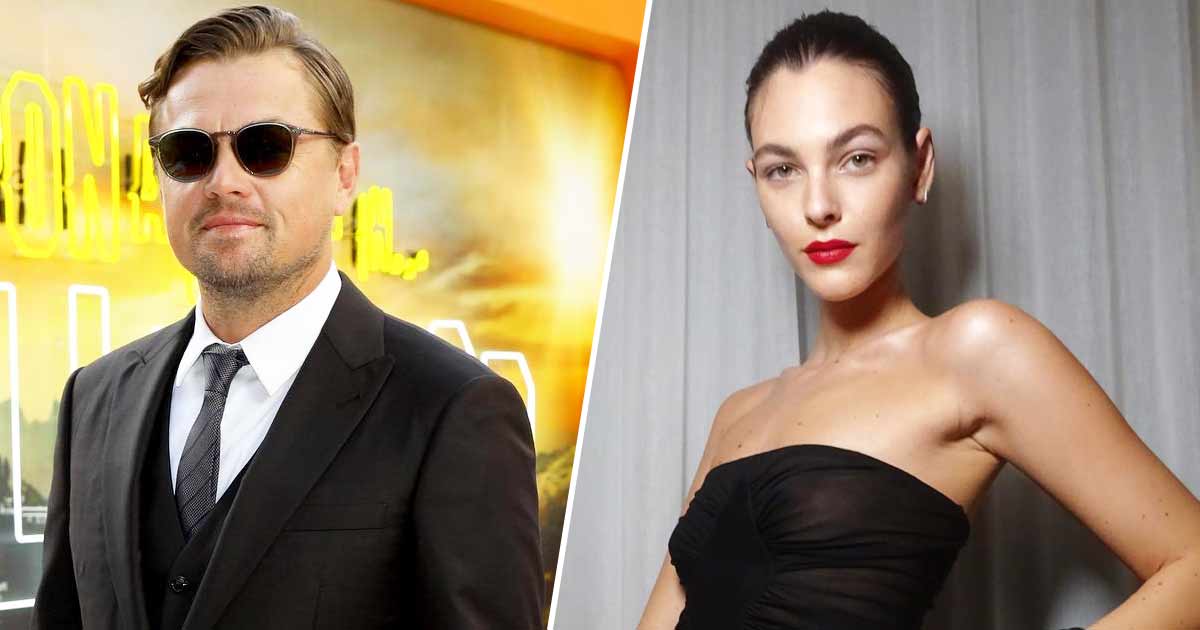 Leonardo DiCaprio Gets Spotted With 25-Year-Old Girlfriend Vittoria Ceretti At Paris Fashion Week, Netizens Troll - Take A Look
