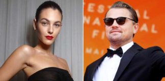 Leonardo DiCaprio Spotted Spending Time With New Girlfriend Vittoria Ceretti & His Mom