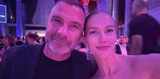 Liev Schreiber, Taylor Neisen welcome their first child together