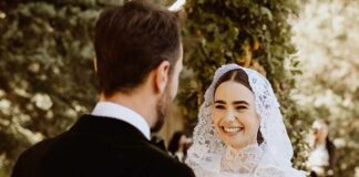 Lily Collins shares romantic anniversary tribute to husband Charlie McDowell