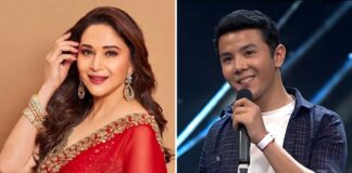 Madhuri Dixit impressed by contestant Albert's voice, calls it 'truly romantic' on 'Sa Re Ga Ma Pa'