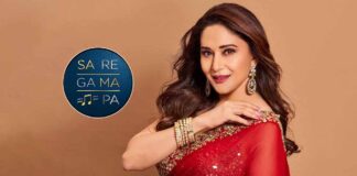 Madhuri Dixit makes Ukadiche Modak on sets of ‘Sa Re Ga Ma Pa’