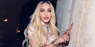 Madonna returns to rehearsals for her world tour after hospital dash