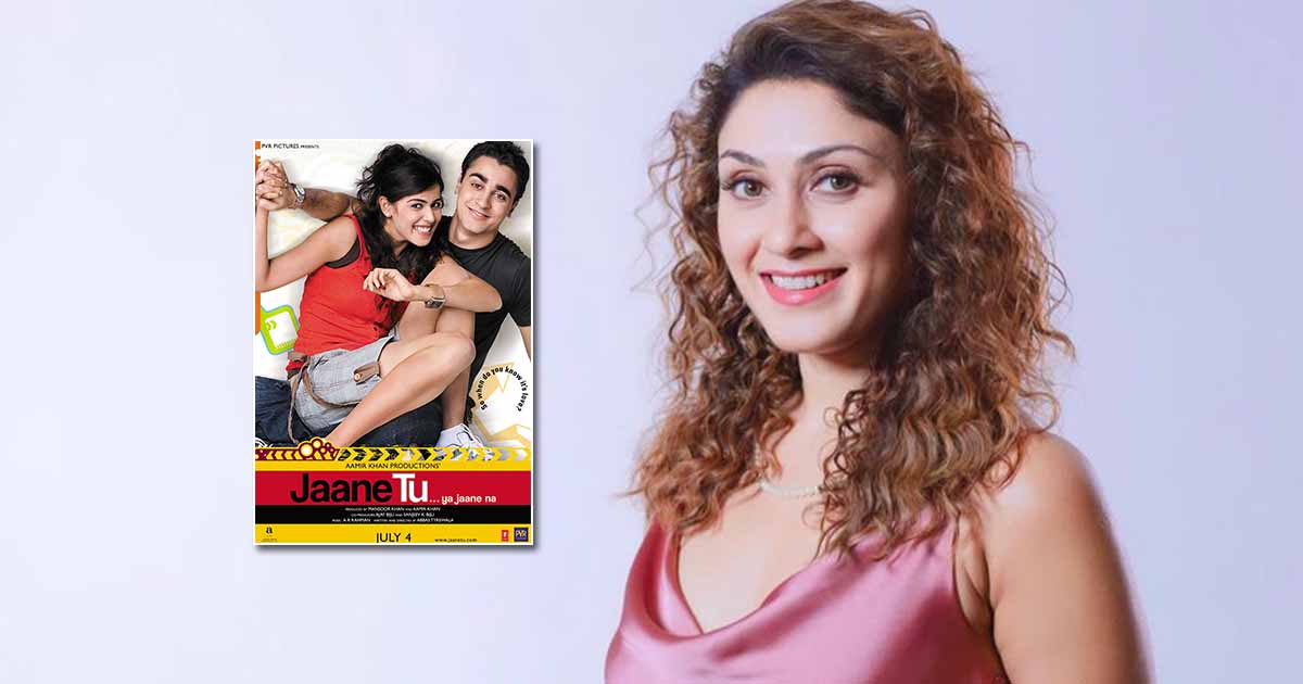 Manjari Fadnnis shares memorable moments from 'Jaane Tu… Ya Jaane Na' shoot