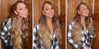 Mariah Carey shares photo 'homage' to 'Dreamlover' music video 30 years after its release