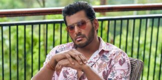 Mark Antony Fame Vishal Has Exposed CBFC Very Well; Former Chairman Says "When Central Government Was Formed, We Heard 'Na Khaunga Na Khane Dunga'..."