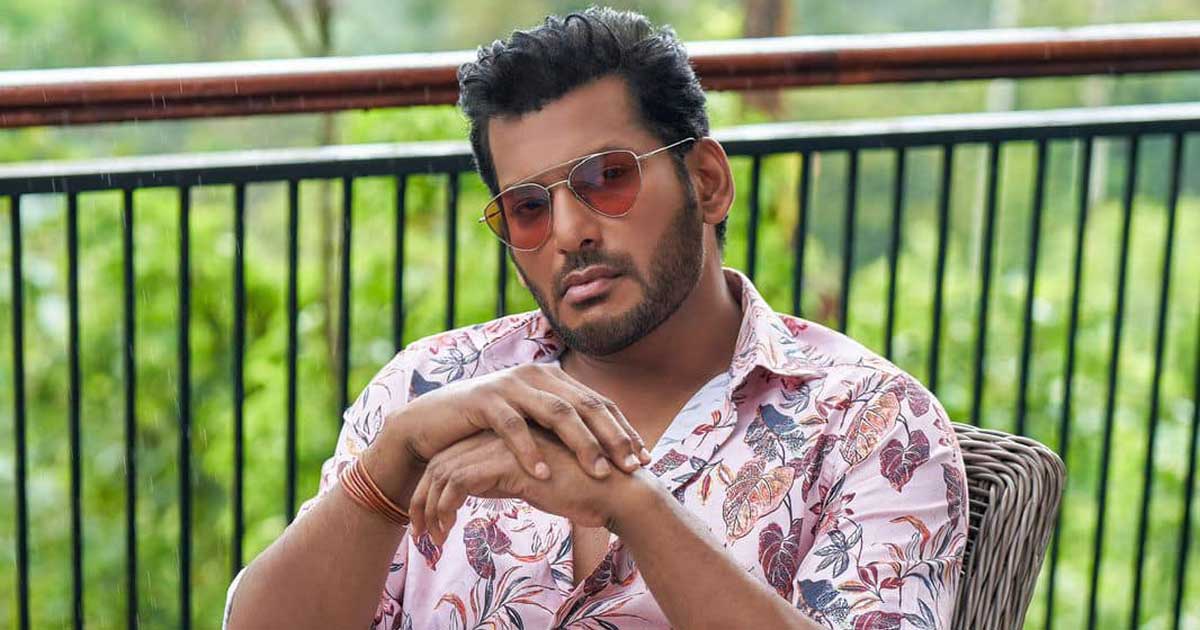 Mark Antony Fame Vishal Has Exposed CBFC Very Well; Former Chairman Says "When Central Government Was Formed, We Heard 'Na Khaunga Na Khane Dunga'..."