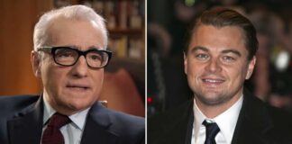 Martin Scorsese lauds Leonardo DiCaprio's growth as an actor