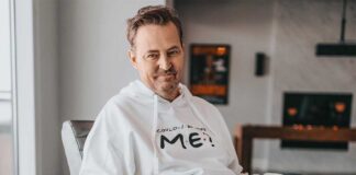 Matthew Perry spotted in grey hair, better health as he steps out to run errands