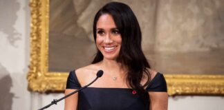 Meghan Markle Drives Her $100,000+ Range Rover SUV To In-N-Out Burger’s Drive Thru