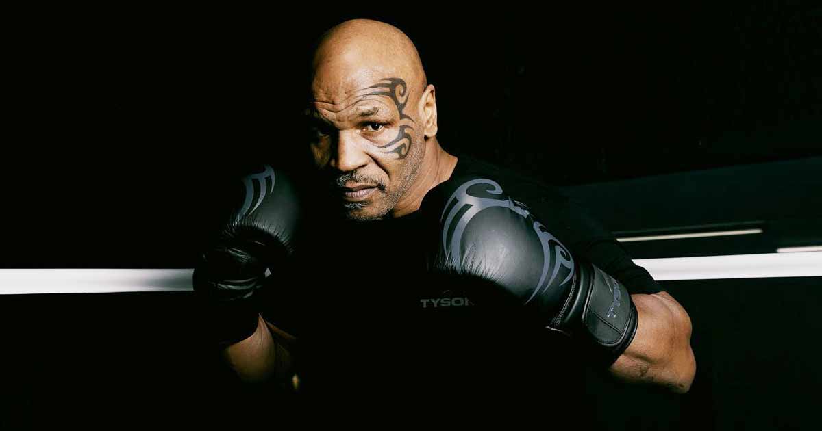 Mike Tyson Was Forced To Filed For Bankruptcy After Squandering His Millions On Women, Drugs & A Lavish Lifestyle That Put Him $23 Million In Debt: “My 30s Were Scary”