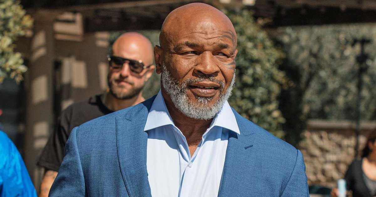 Mike Tyson’s Legal Drug Business Makes Him £500k/Month? Former Wrestler Reportedly Has Plans To Add A Luxe Hotel & University To His Cannabis Business