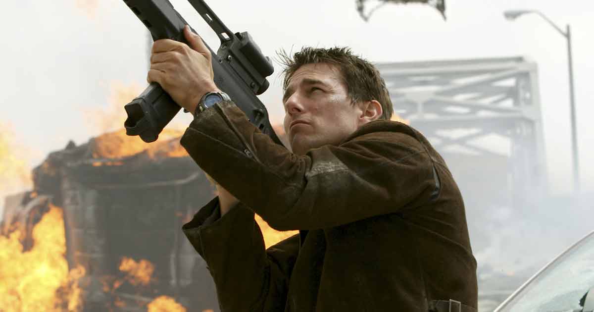 Mission: Impossible 3 VFX Artist Recalls The Difficulties Of Filming An Action Sequence For The Tom Cruise-Led
