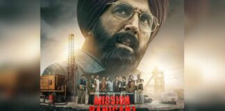 ‘Mission Raniganj’ motion posters assembles rescue team led by Akshay Kumar