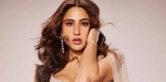 Monday Motivation: Sara Ali Khan starts dubbing for ‘Ae Watan Mere Watan’; says “Back on the grind”