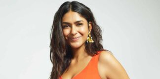 Mrunal Thakur after 5 years in cinema: 'I have committed to myself to keep trying things that excite me'