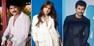 Nagarjuna Questions Vijay Deverakonda On Ex- Daughter-In-Law Samantha Ruth Prabhu Being MIA During Kushi Promotion On Bigg Boss 7 Telugu, But Adds “She Is A Very Good Actress” Nagarjuna Praises Ex-Daughter-In-Law Samantha Ruth Prabhu’s Acting Talent As He Quizzes Her ‘Kushi’ Co-Star Vijay Deverakonda On Her Absence