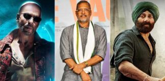Nana Patekar Allegedly Takes Digs At Jawan's Box Office & Anil Sharma Casting His Son For Gadar 2 Calling Them Ghinauni Films?
