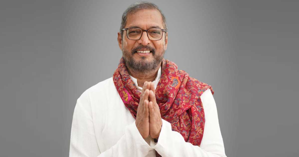 Nana Patekar shares ‘biggest advantage’ of being an actor