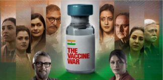 ‘Nasadiya Sukta’ rock version from ‘The Vaccine War’ fuses hard rock with aesthetics of mantas