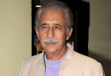 Naseeruddin Shah: Amount of stuff thrown out of 'Jaane Bhi Do Yaaro' would make another film
