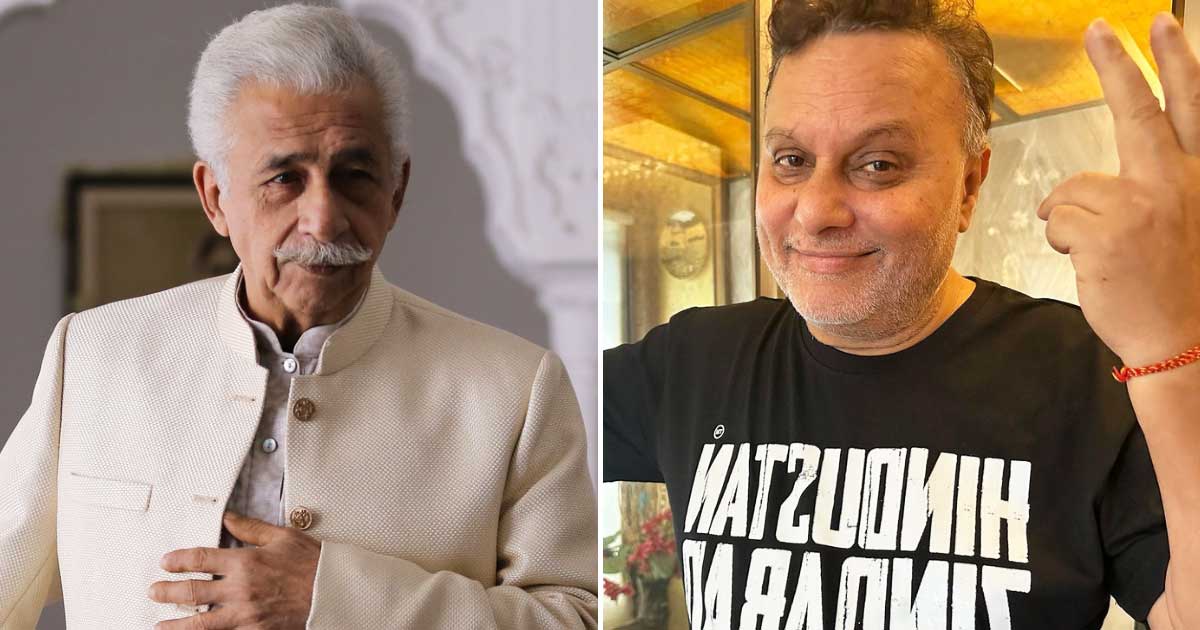 "Naseeruddin Shah Ne Bola Aap Mujhe Bikini Pehna Rahe Ho To Main Sawaal..." Says Anil Sharma Recalling The Veteran Actor's Reaction To Wear The Bikini In Tahalka