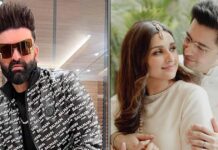 Navraj Hans on performing at Parineeti, Raghav’s sangeet: 'It was an absolute pleasure'
