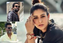 Nayanthara's Scandalous Love Life: From A Leaked MMS Clip With Simbu To Reports Of Almost Quitting Films To Marry Prabhudeva
