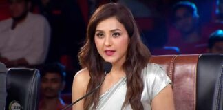 Neeti Mohan takes standing ovation to new heights in ‘Sa Re Ga Ma Pa’