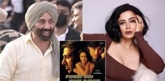 Nehha Pendse recalls working with Sunny Deol in 'Pyaar Koi Khel Nahi'